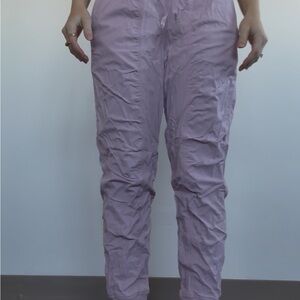lululemon athletica Lavender Track Pants